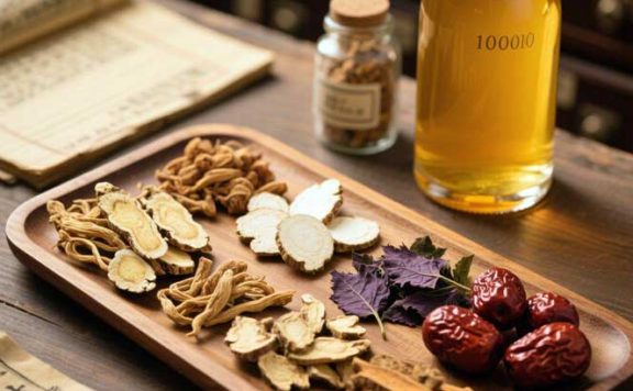 卫表不固易感冒？自制药酒：黄芪参术固表酒配方（附做法功效）