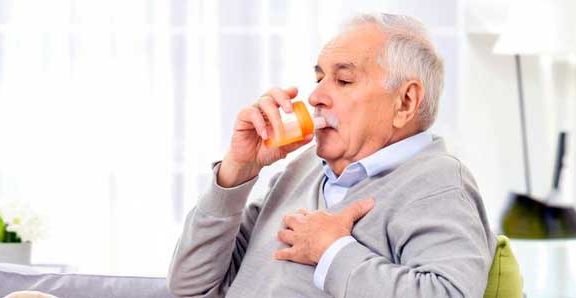 哮喘的症状及分类